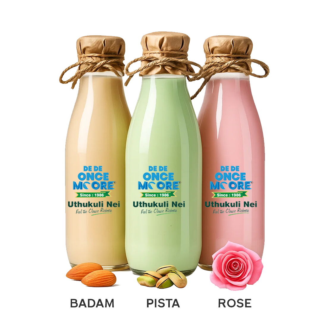 Flavoured Milk (200ml)